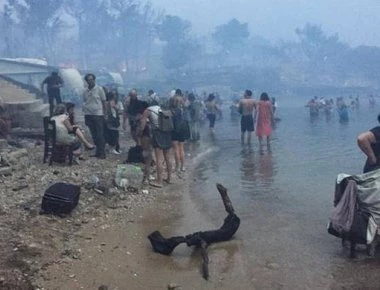 Ρ.Δούρου και δημάρχους περιλαβμάνει η δικογραφία για τις φονικές πυρκαγιές στο Μάτι